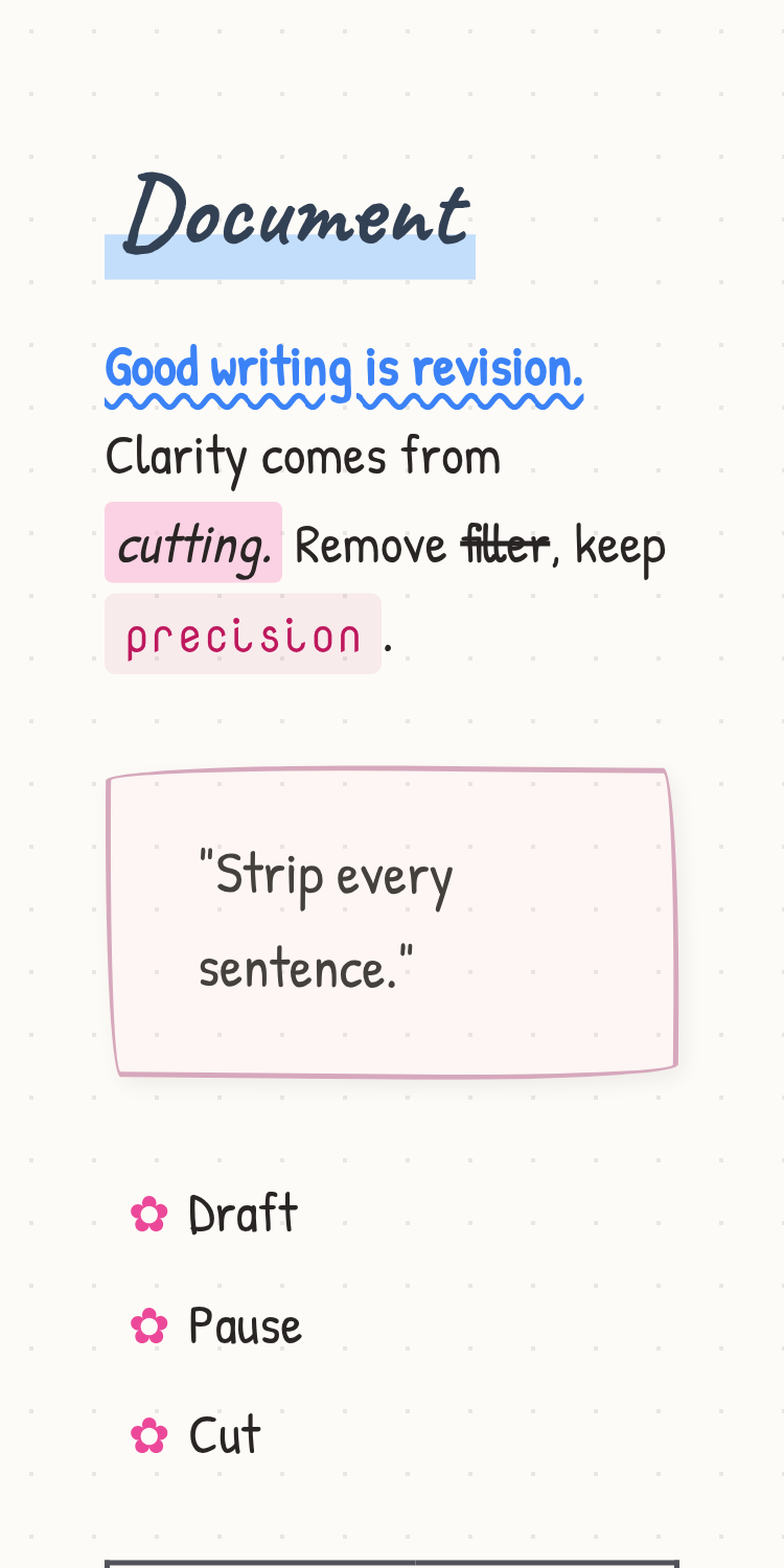Study Notes theme preview